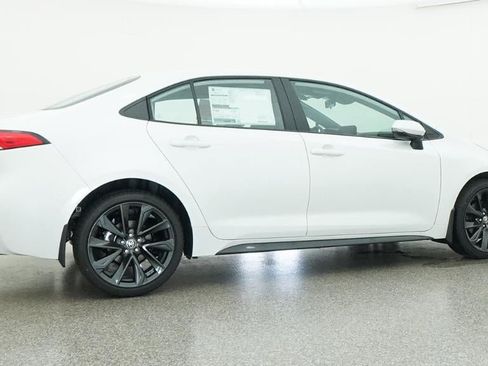 New 2026 Toyota Corolla SE FWD image 51