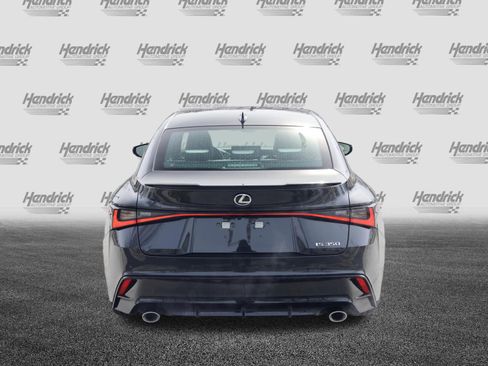 Used 2025 Lexus IS 350 F Sport w/ Navigation Package image 8