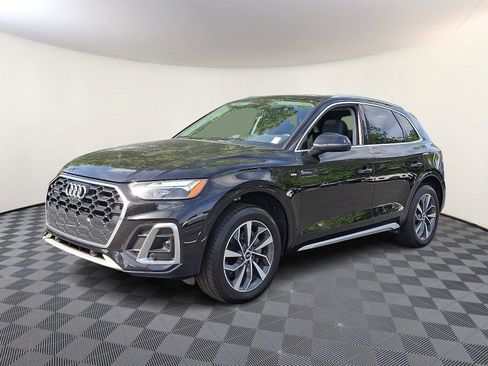 Used 2023 Audi Q5 2.0T Premium Plus AWD/4WD image 3