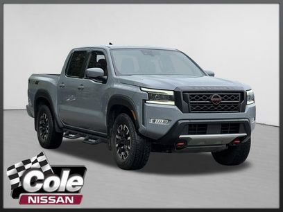 Used 2023 Nissan Frontier PRO-4X w/ Pro Convenience Package