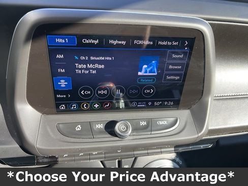 Used 2021 Chevrolet Camaro SS image 65