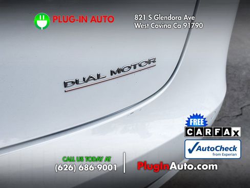 Used 2022 Tesla Model 3 Performance AWD/4WD image 5