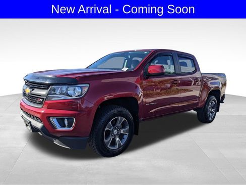 Used 2017 Chevrolet Colorado Z71 image 4