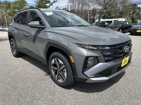 New 2026 Hyundai Tucson SEL AWD/4WD image 29
