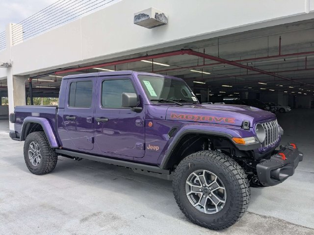 New 2026 Jeep Gladiator Mojave AWD/4WD image 2
