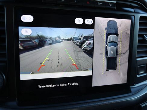 Used 2024 Ford F150 Platinum w/ Equipment Group 702A High image 26