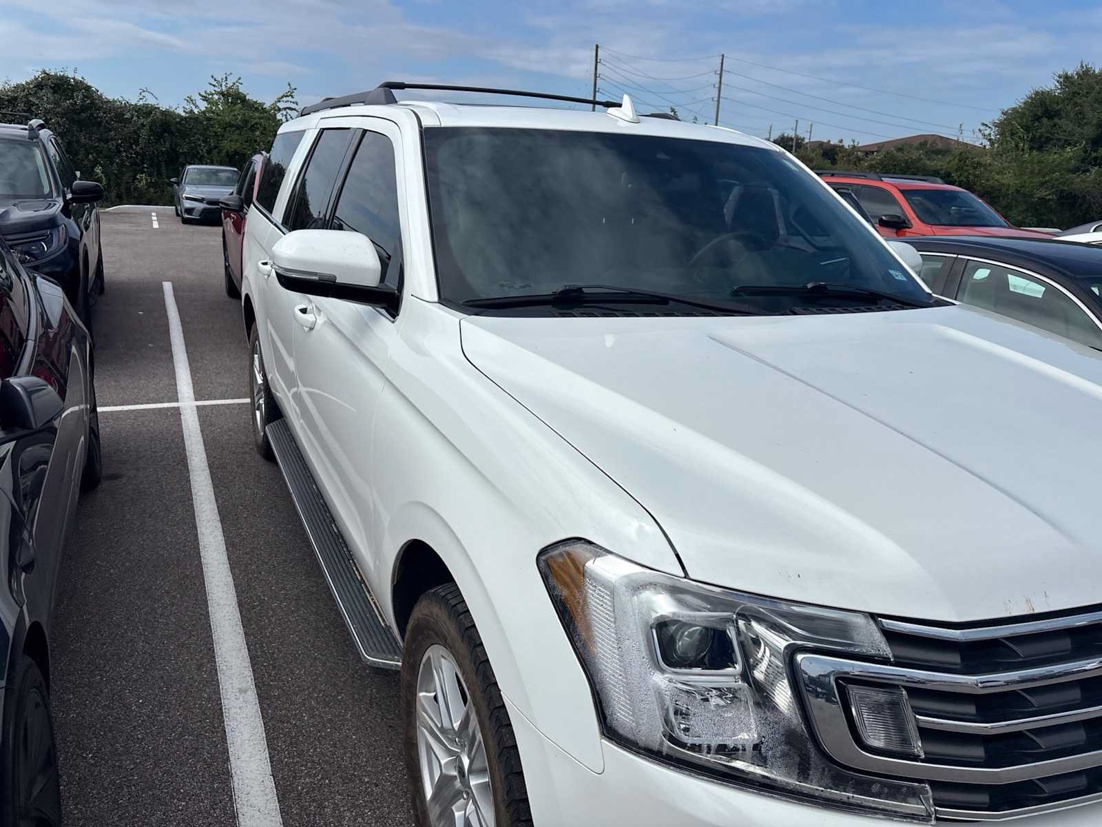 Used 2021 Ford Expedition Max XLT RWD image 7