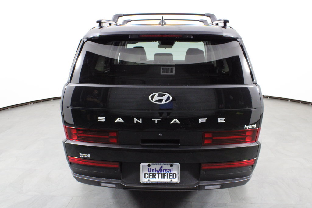 Certified 2026 Hyundai Santa Fe SEL FWD image 11