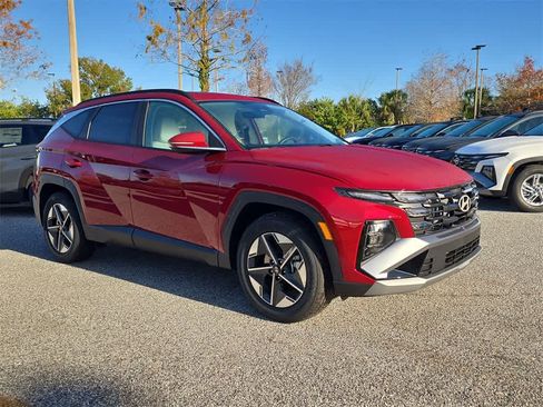 New 2026 Hyundai Tucson SEL image 9