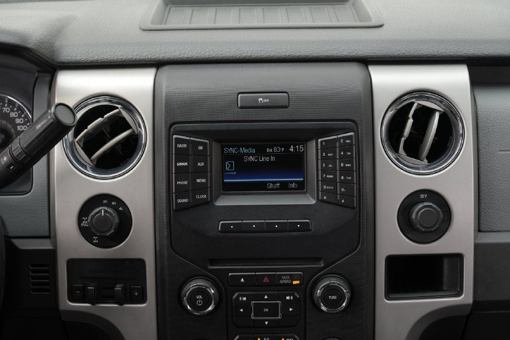 Used 2013 Ford F150 XLT w/ Luxury Equipment Group AWD/4WD image 33