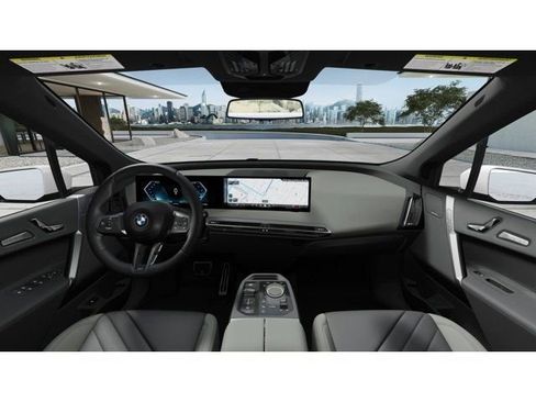 New 2026 BMW iX xDrive60 w/ M Sport Package image 10