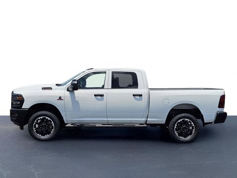 New 2025 RAM 2500 Tradesman image 43