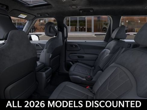 New 2027 Kia Telluride X-Line SX Prestige AWD/4WD image 18