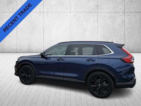 Used 2024 Honda CR-V Sport Touring image 7