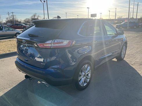 Used 2022 Ford Edge Titanium w/ Equipment Group 301A image 8