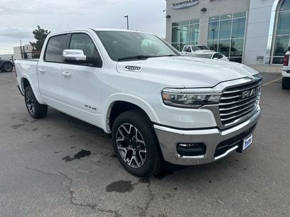New 2025 RAM 1500 Laramie