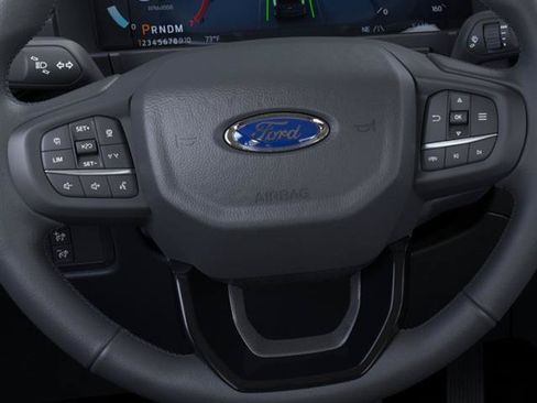New 2026 Ford Ranger Lariat w/ FX4 Off-Road Package AWD/4WD image 12