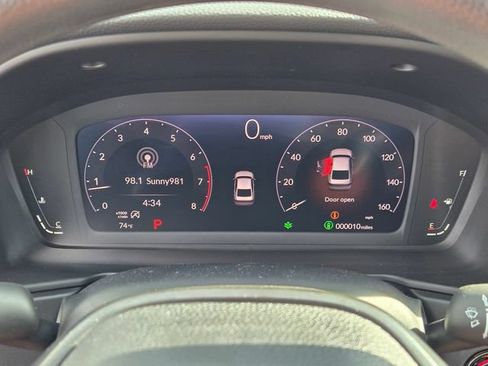 New 2026 Honda Accord LX image 13