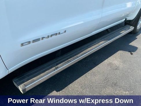 Used 2021 GMC Sierra 1500 Denali w/ Denali Ultimate Package AWD/4WD image 14