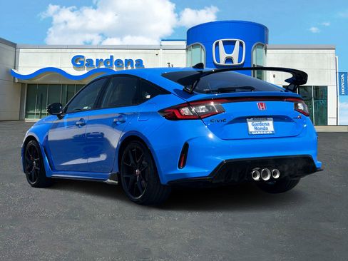New 2026 Honda Civic Type R image 4