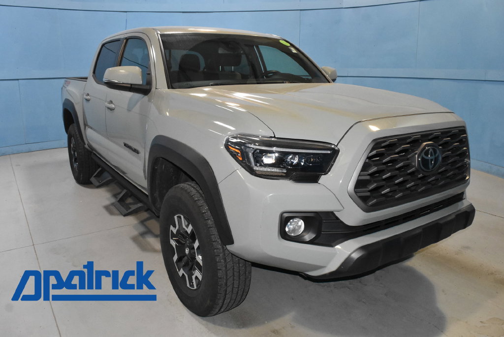 Used 2023 Toyota Tacoma TRD Off-Road AWD/4WD image 1