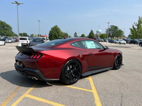 New 2025 Ford Mustang GT Premium w/ GT Performance Package image 6