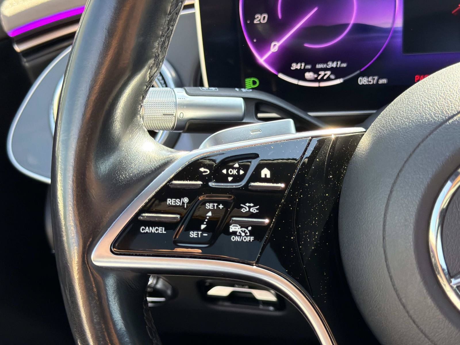 Used 2023 Mercedes-Benz EQS 450+ Sedan image 19