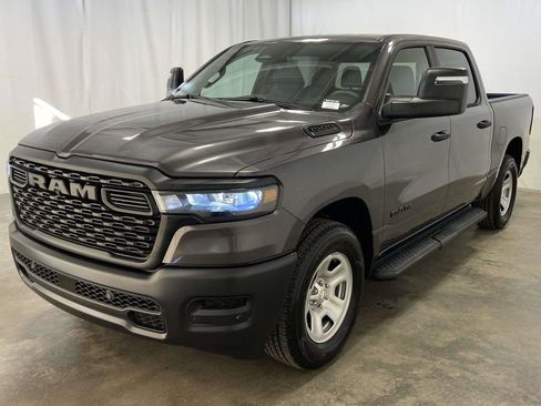 New 2026 RAM 1500 Tradesman image 5