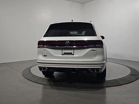 New 2026 Volkswagen Atlas SEL Premium R-Line image 4