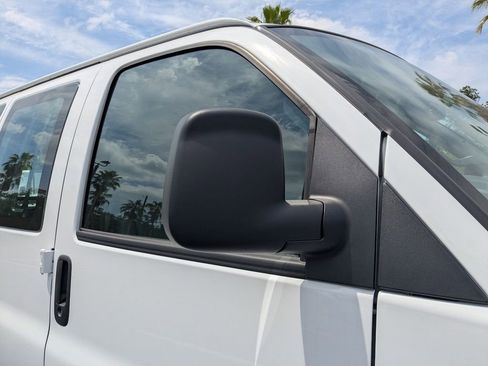 New 2025 Chevrolet Express 2500 w/ Driver Convenience Package image 12