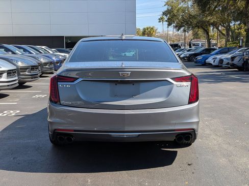 Used 2019 Cadillac CT6 Sport image 10