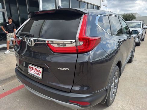 Used 2019 Honda CR-V EX image 6