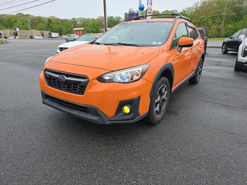Used 2019 Subaru Crosstrek 2.0i Premium w/ Moonroof Package AWD/4WD image 9