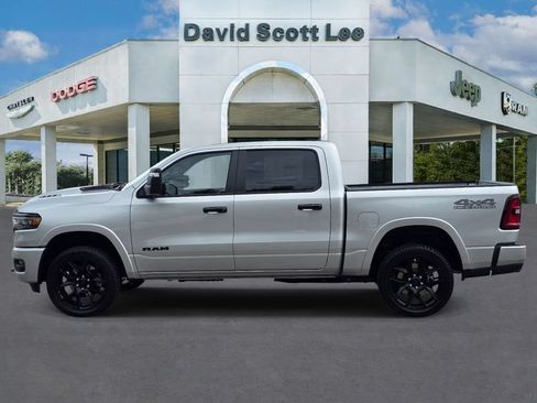 New 2026 RAM 1500 Laramie w/ Night Edition AWD/4WD image 12