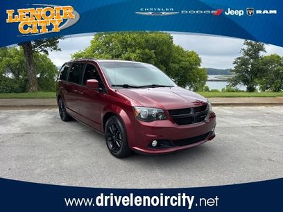 Used 2020 Dodge Grand Caravan SE