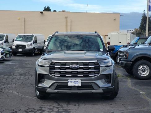 New 2026 Ford Explorer Active image 25