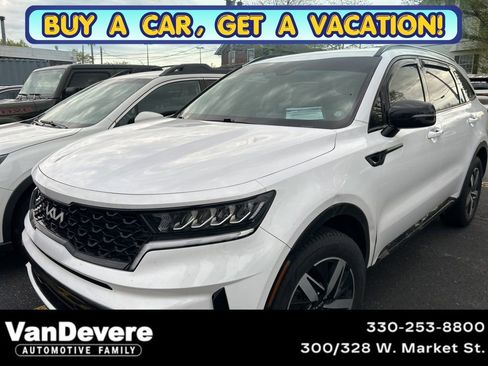 Used 2023 Kia Sorento S FWD image 1