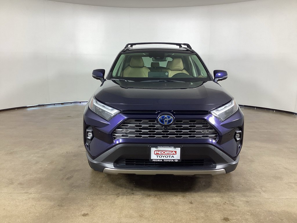 Used 2024 Toyota RAV4 Limited w/ Advanced Technology Package AWD/4WD image 2