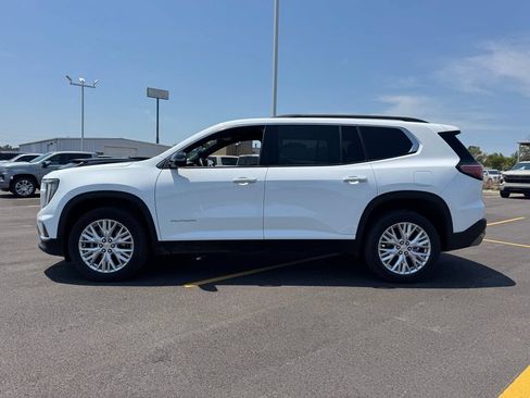 Used 2026 GMC Acadia Elevation w/ Elevation Premium Package AWD/4WD image 3