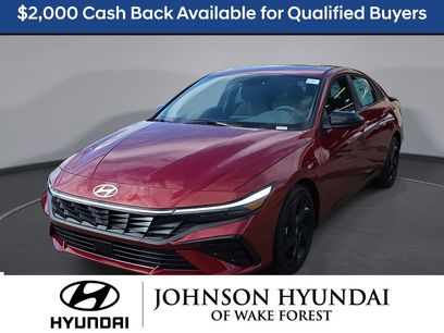 New 2026 Hyundai Elantra SEL Sport