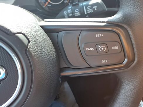 New 2025 Jeep Wrangler Sport image 15