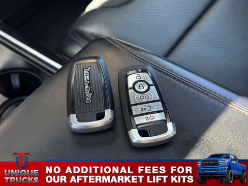 Used 2021 Ford F150 Raptor w/ Equipment Group 801A High AWD/4WD image 37