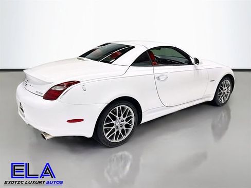 Used 2007 Lexus SC 430 Convertible image 8