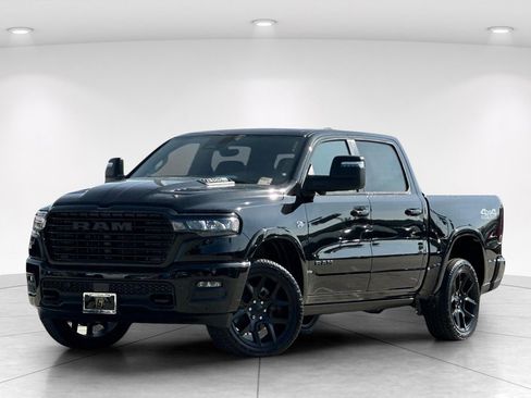 New 2026 RAM 1500 Laramie w/ Night Edition AWD/4WD image 2