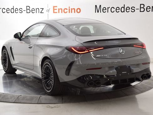 New 2026 Mercedes-Benz CLE 53 AMG 4MATIC Coupe image 4