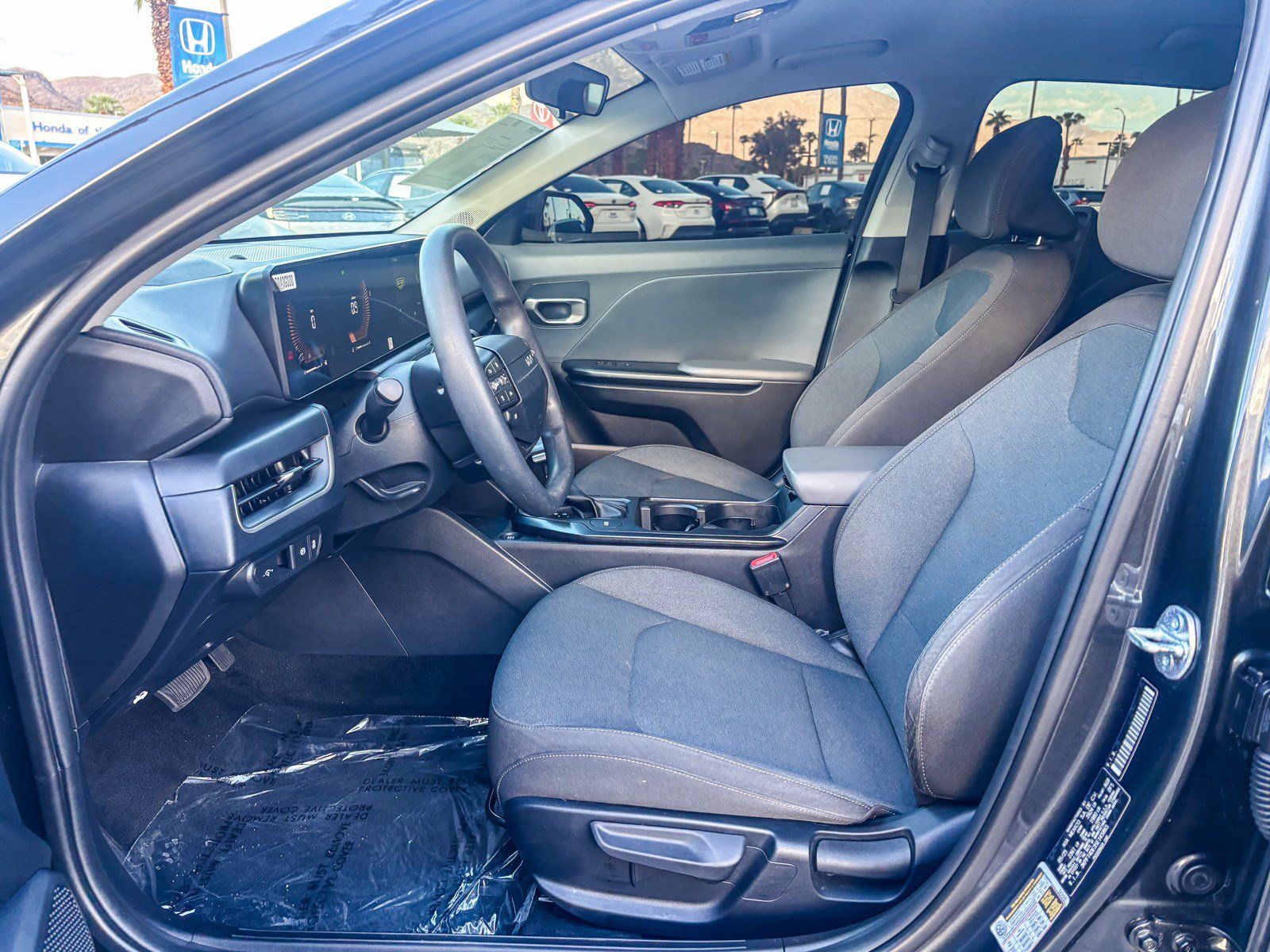 Used 2025 Kia K4 FWD image 20