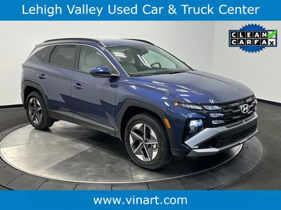 Certified 2025 Hyundai Tucson SEL