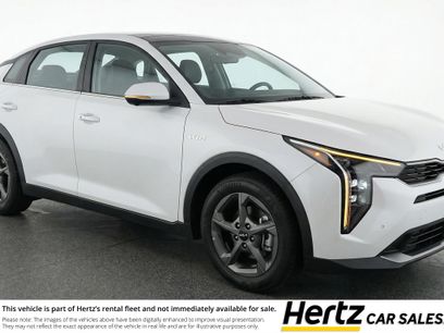 Used 2025 Kia K4 LXS