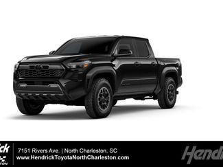 New 2026 Toyota Tacoma TRD Off-Road video 1