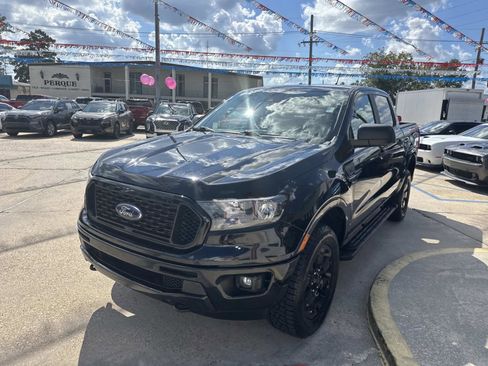 Used 2020 Ford Ranger XLT w/ Equipment Group 301A Mid image 3